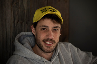 Casquette "Make climate great again"