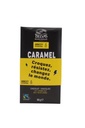 Trio de tablette de chocolat Belvas :  lait noisettes /  noir 72% / lait éclat caramel