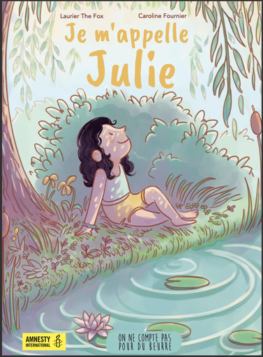 [4220] Je m'appelle Julie
