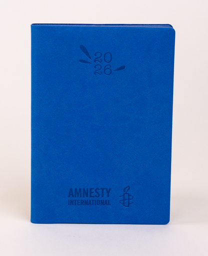 [2182] Agenda bleu 2026